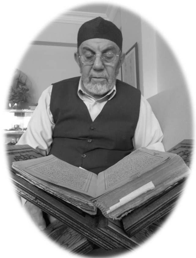 Seyyid Mehmed Fazlı portresi