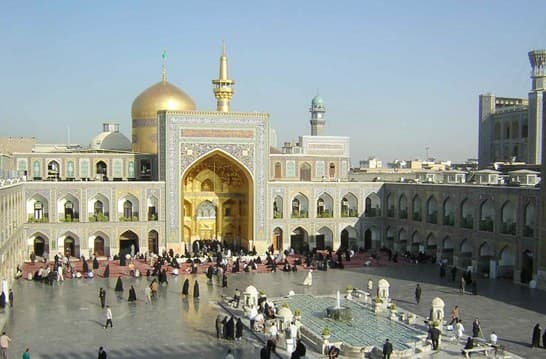 ImamReza_shrine
