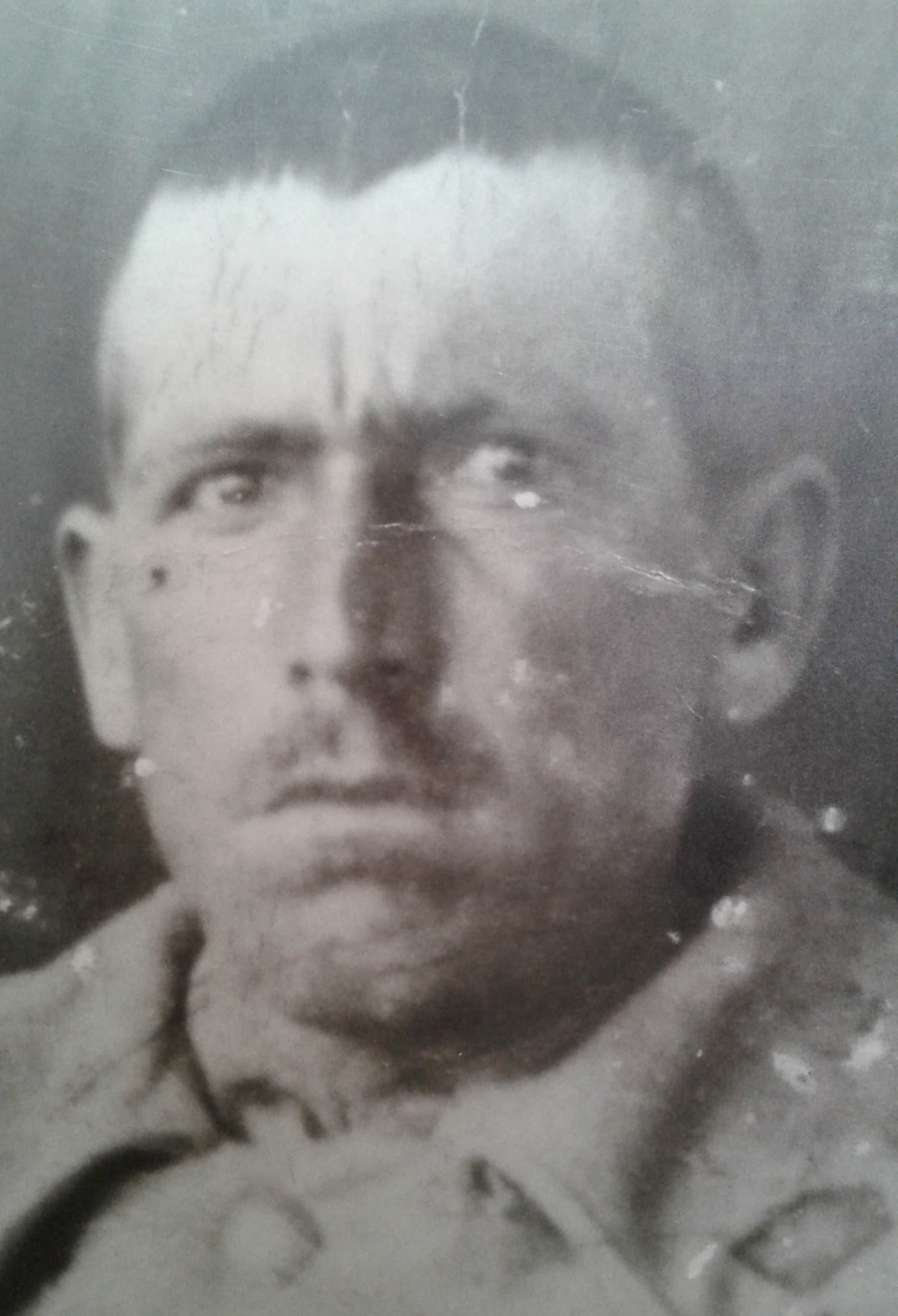 Seyyid Mehemmed portresi