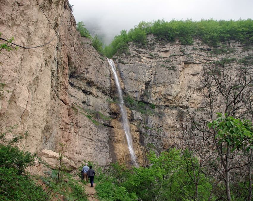 Afurca Şelalesi