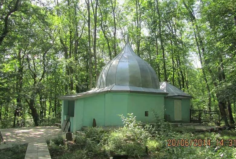 Seyyid Kelağa Türbesi
