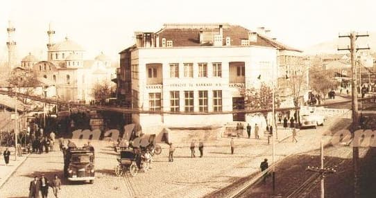 arasaişbankası