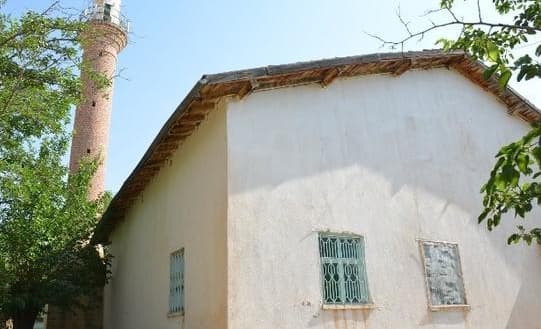 Hamidiye camii (yapımı 1902)